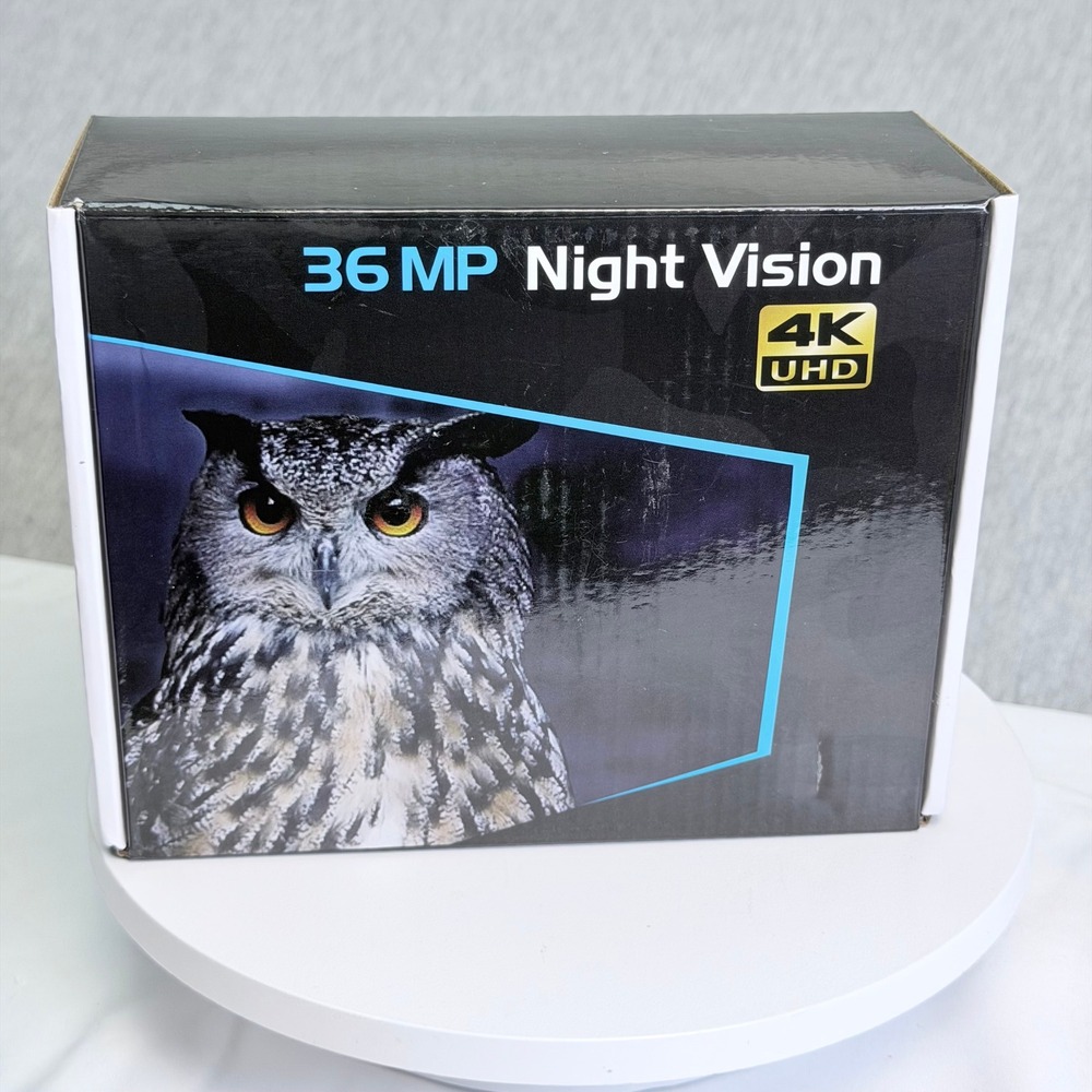 4K UHD 36MP Digital Night Vision Goggles Camouflage Binoculars K313 Brand New